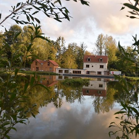 La Cascade Bed & Breakfast Estrée-Wamin Dış mekan fotoğraf