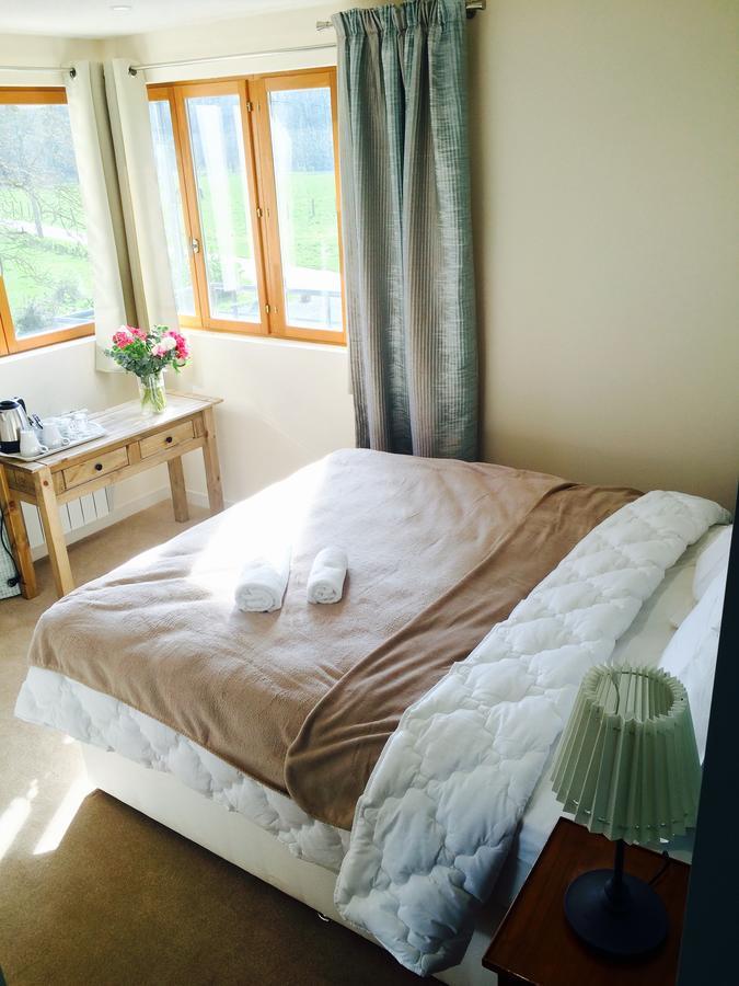 La Cascade Bed & Breakfast Estrée-Wamin Dış mekan fotoğraf