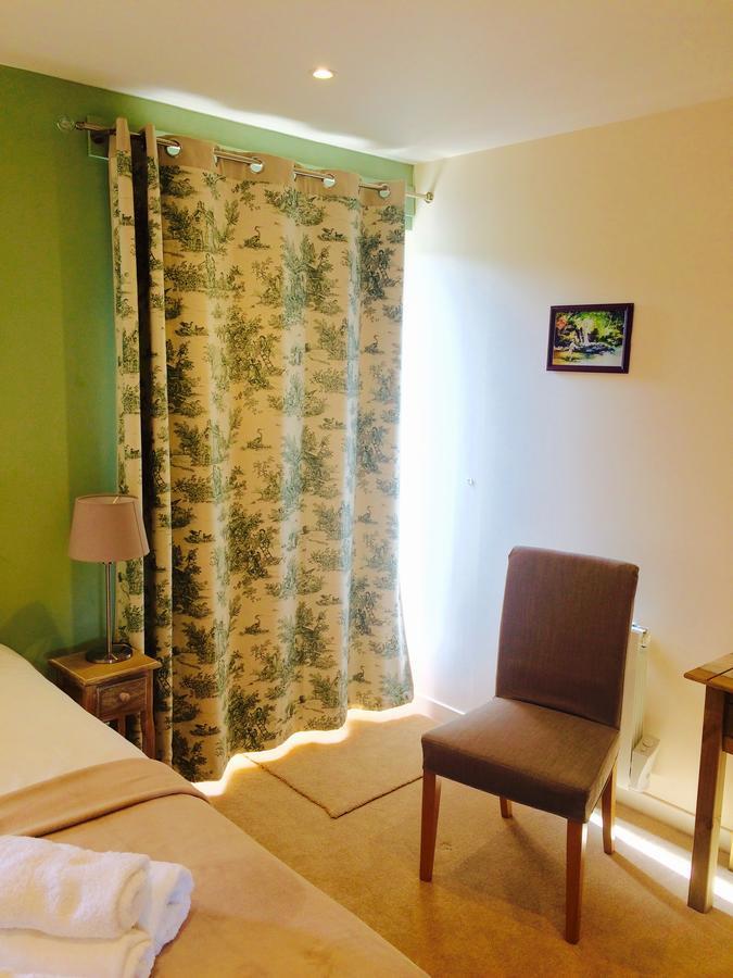 La Cascade Bed & Breakfast Estrée-Wamin Dış mekan fotoğraf