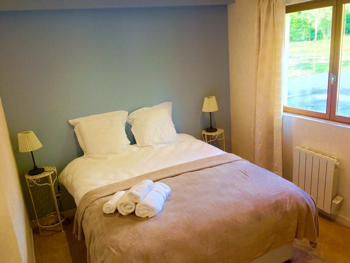 La Cascade Bed & Breakfast Estrée-Wamin Dış mekan fotoğraf