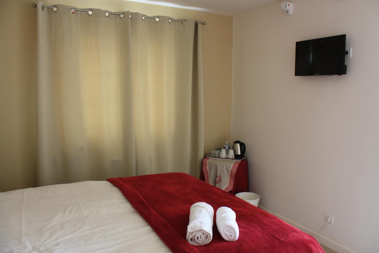 La Cascade Bed & Breakfast Estrée-Wamin Dış mekan fotoğraf