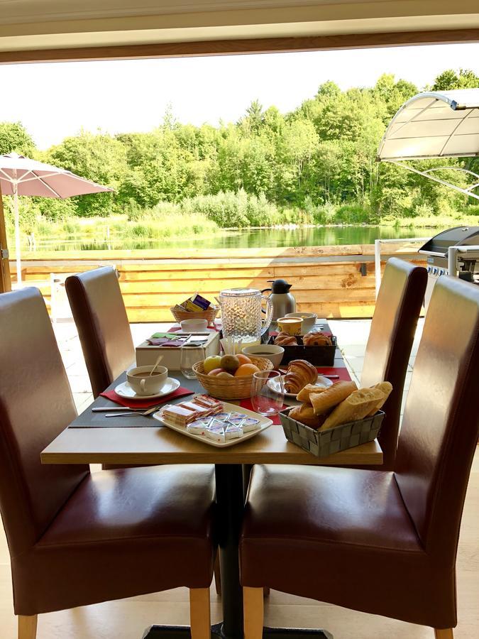 La Cascade Bed & Breakfast Estrée-Wamin Dış mekan fotoğraf