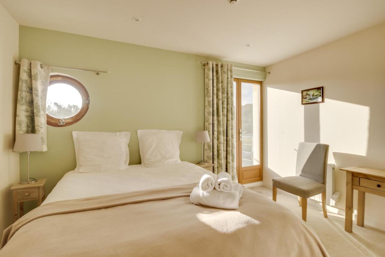 La Cascade Bed & Breakfast Estrée-Wamin Dış mekan fotoğraf
