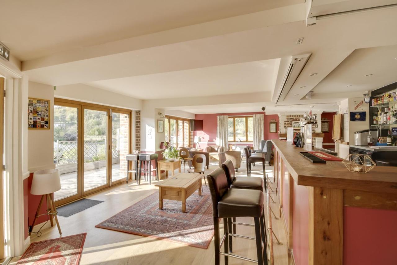 La Cascade Bed & Breakfast Estrée-Wamin Dış mekan fotoğraf