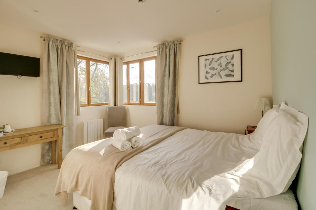 La Cascade Bed & Breakfast Estrée-Wamin Dış mekan fotoğraf